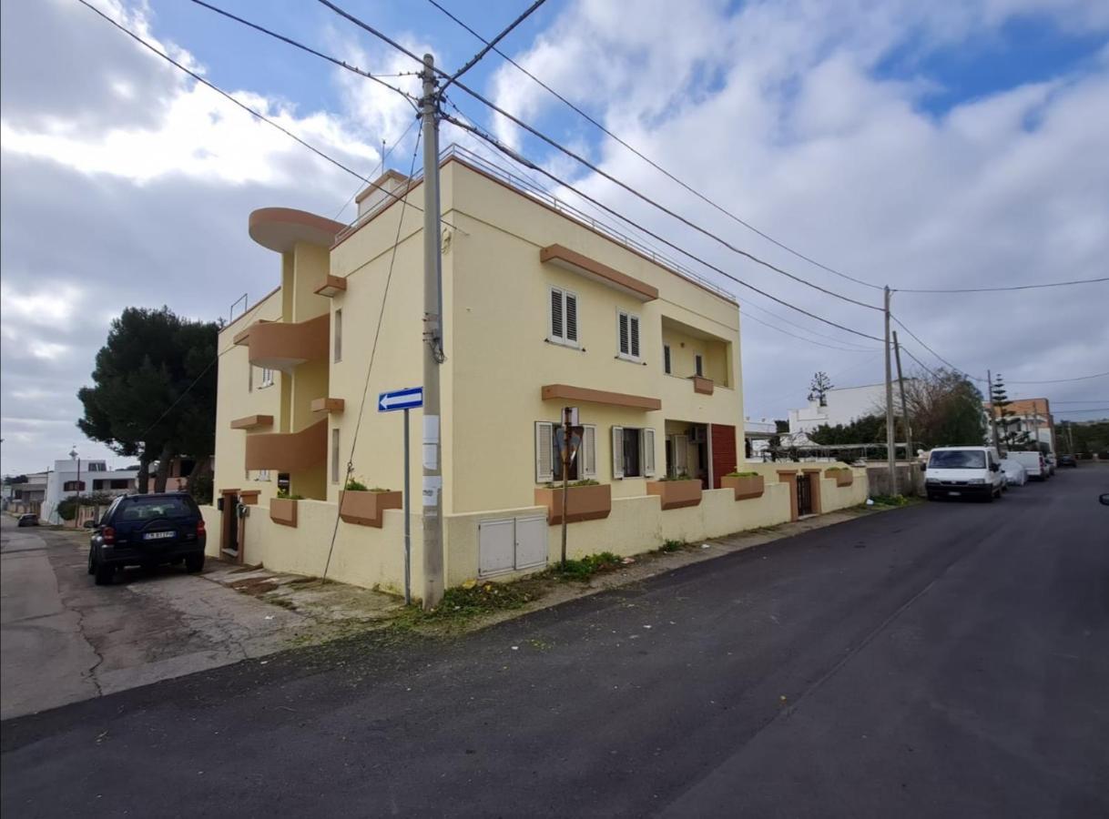 Santa Maria di Leuca Amata Villa Vacanza מראה חיצוני תמונה