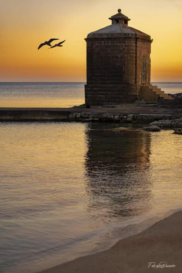 Santa Maria di Leuca Amata Villa Vacanza מראה חיצוני תמונה