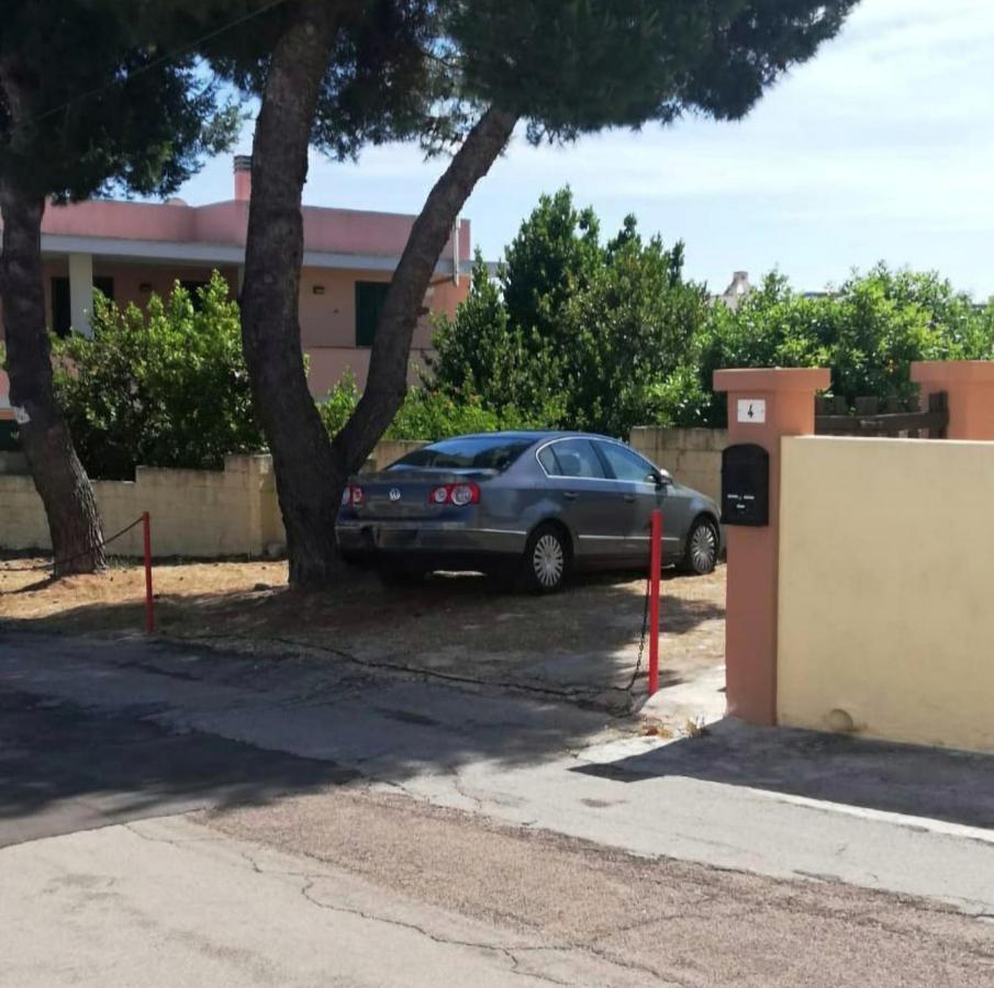 Santa Maria di Leuca Amata Villa Vacanza מראה חיצוני תמונה