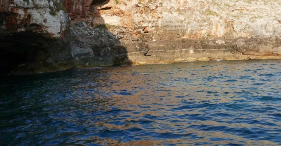 Santa Maria di Leuca Amata Villa Vacanza מראה חיצוני תמונה