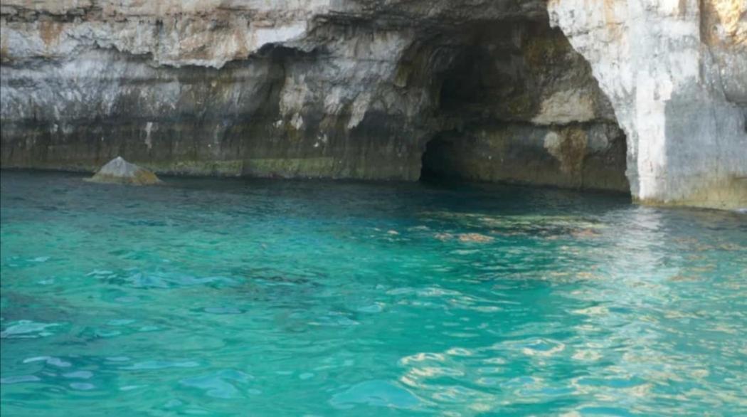 Santa Maria di Leuca Amata Villa Vacanza מראה חיצוני תמונה